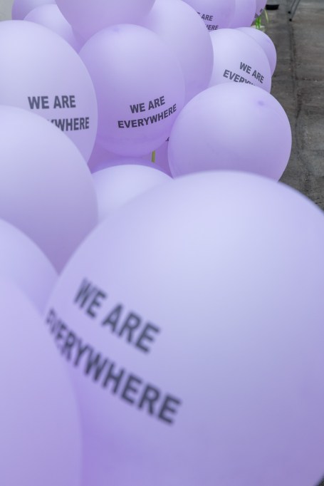 Jean-Ulrick Désert WE ARE EVERYWHERE:: the secret garden, 2019