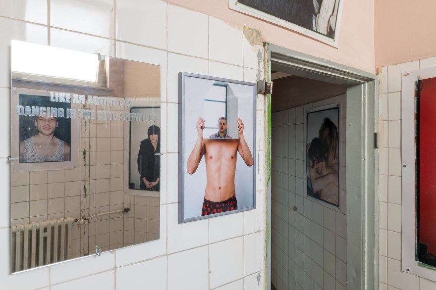 Matthias Hamann Toilet Installation 1